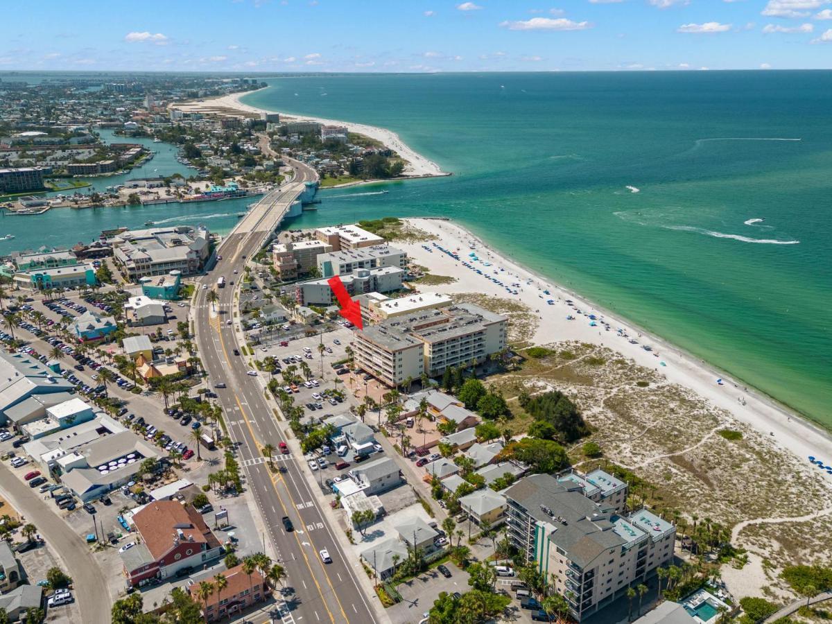 Madeira Norte 304 St. Pete Beach Bagian luar foto