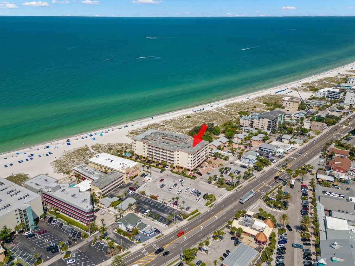 Madeira Norte 304 St. Pete Beach Bagian luar foto