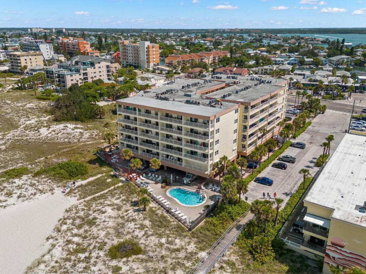 Madeira Norte 304 St. Pete Beach Bagian luar foto
