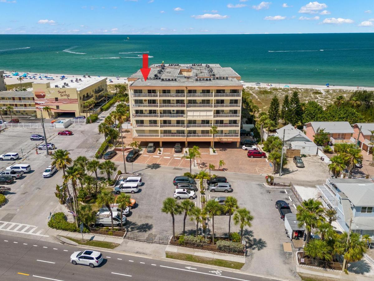 Madeira Norte 304 St. Pete Beach Bagian luar foto